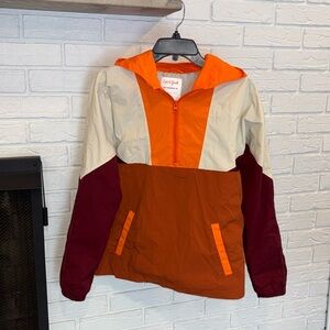 Boys Windbreaker Light Coat Spring Jacket Size XL (16)